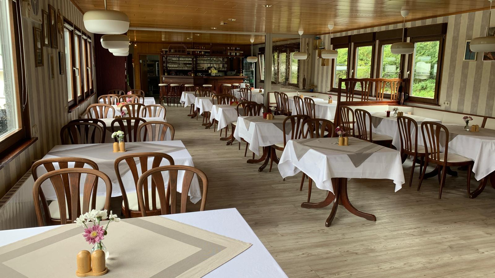 Restaurant Innen