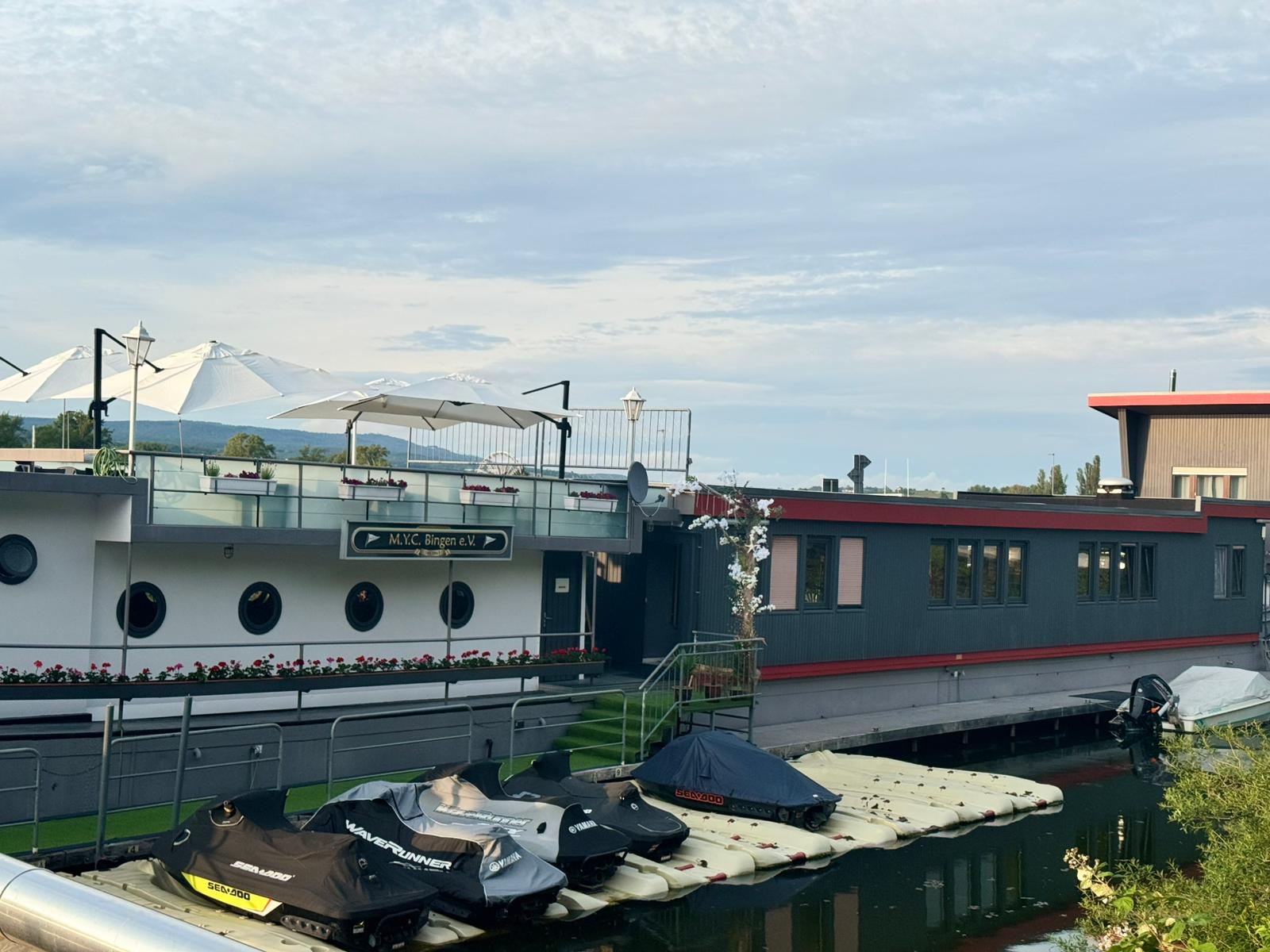 Restaurant Außen