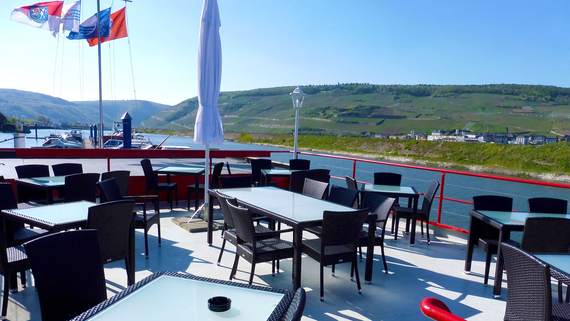 Restaurant Terasse