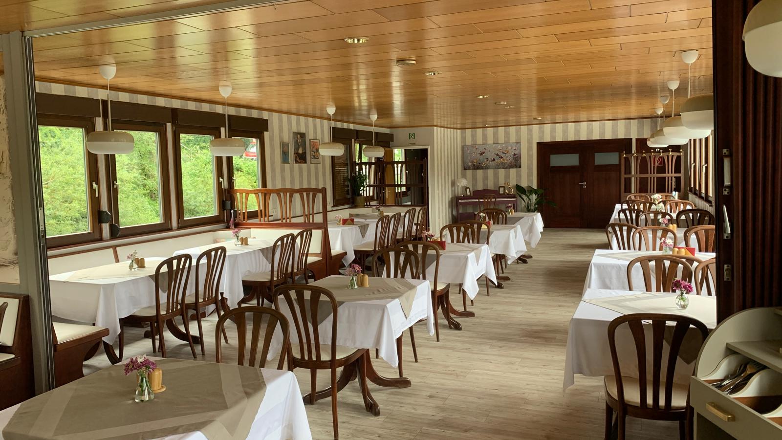 Restaurant Innen