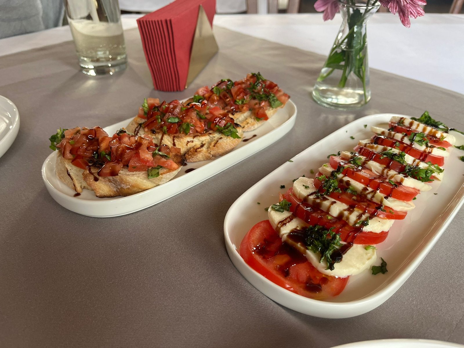Restaurant Innen